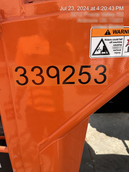 2023 SKYTRAK 8042