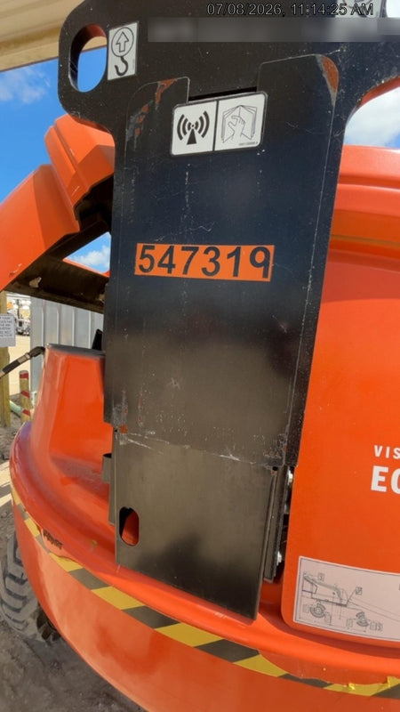 2025 JLG 460SJ