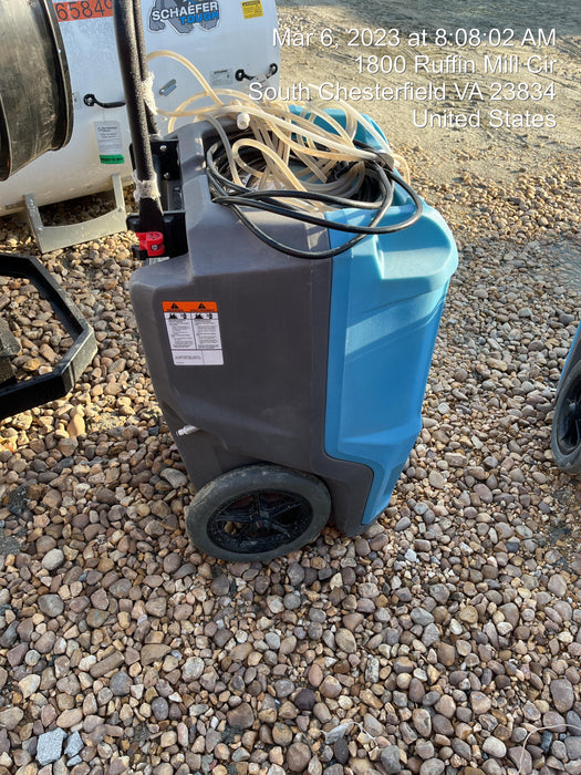 2020 DRI-EAZ LGR6000Li