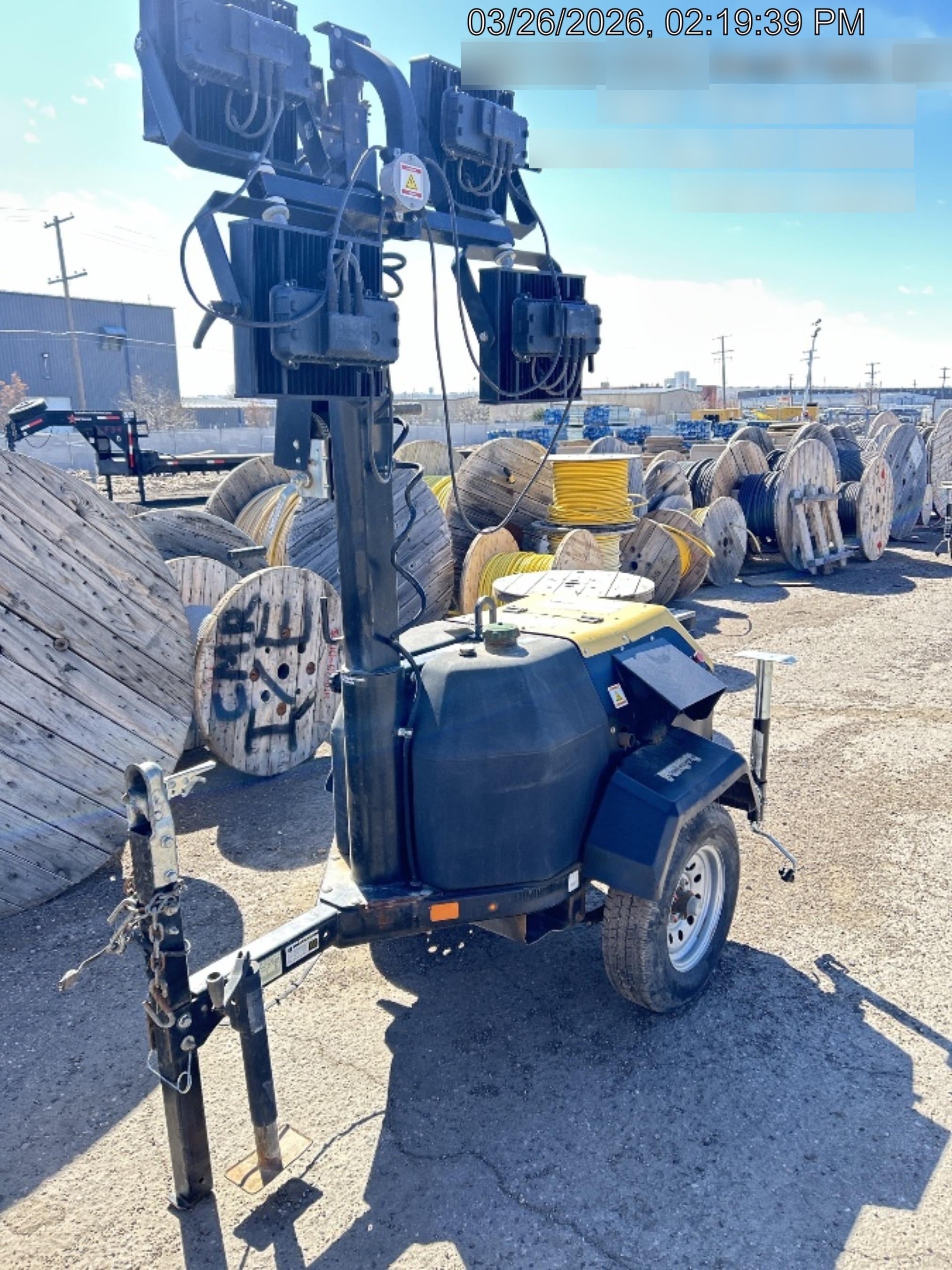 2021 ALLMAND NLV3GR
