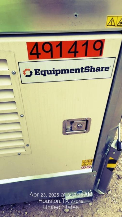 2025 GENERAC SLT-DCUBEHYPRK2