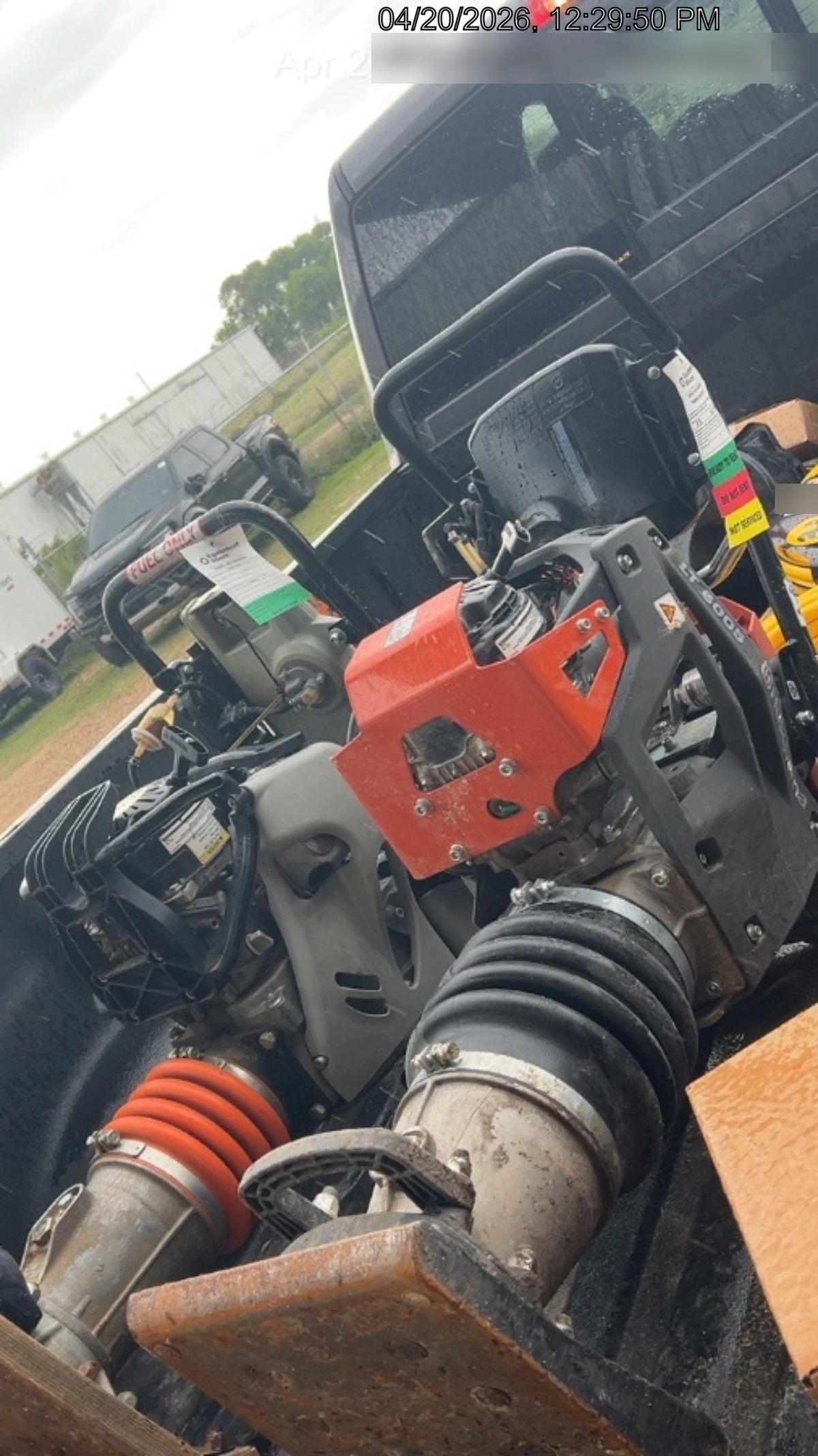 2024 HUSQVARNA LT6005