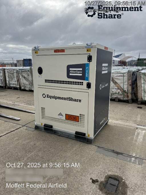 2024 ATLAS COPCO ZBP 40-75