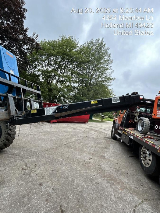 2025 STAR INDUSTRIES M1360B - Star JIB Boom