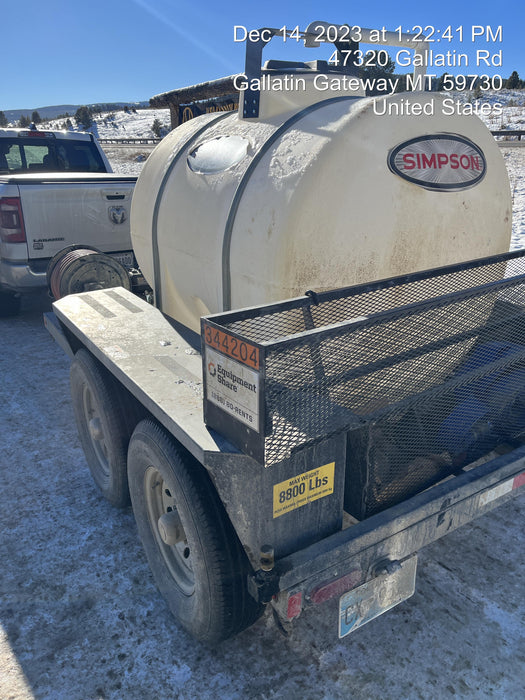 2023 SIMPSON SWT-52517