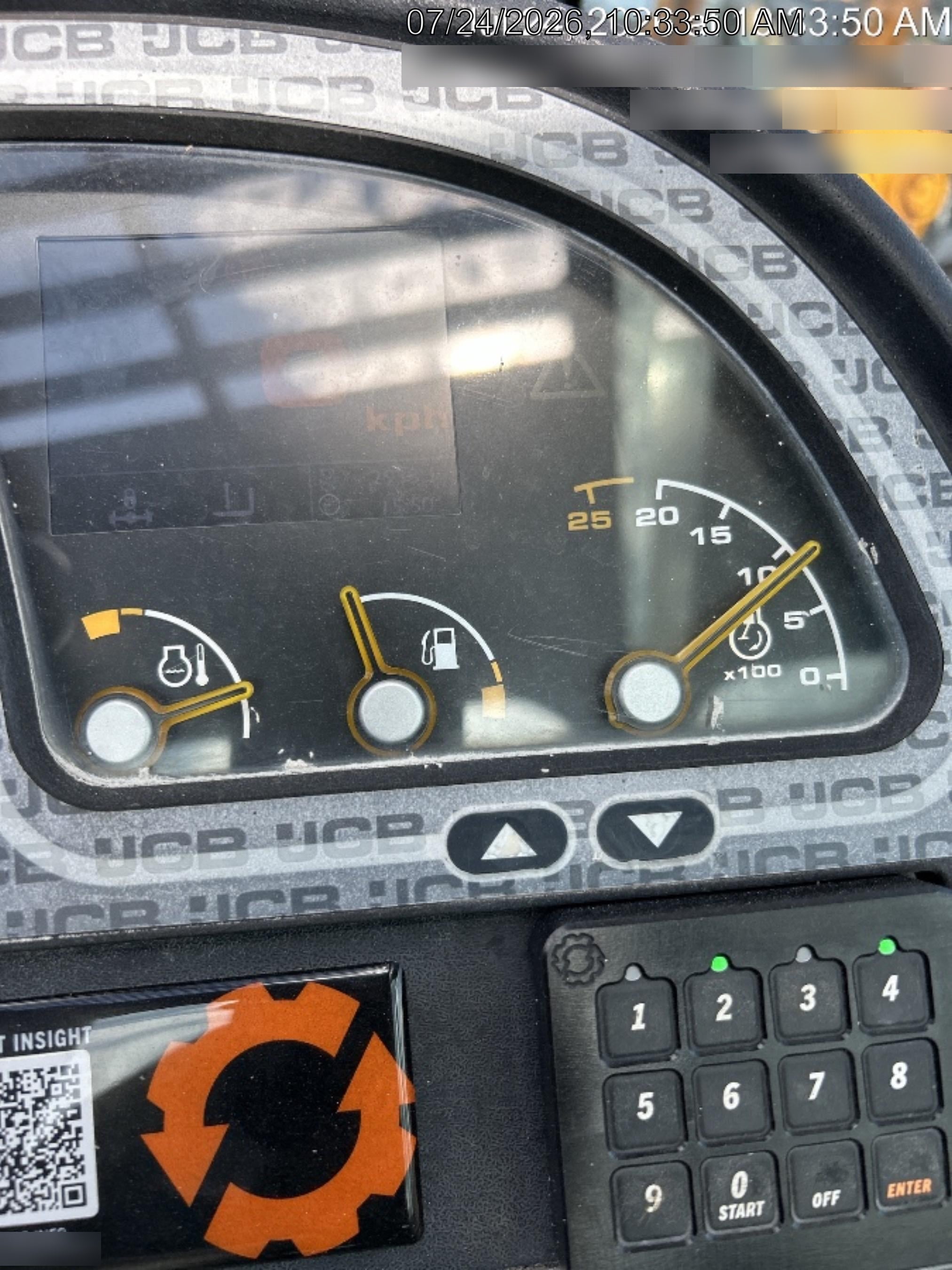 2021 JCB 509-42