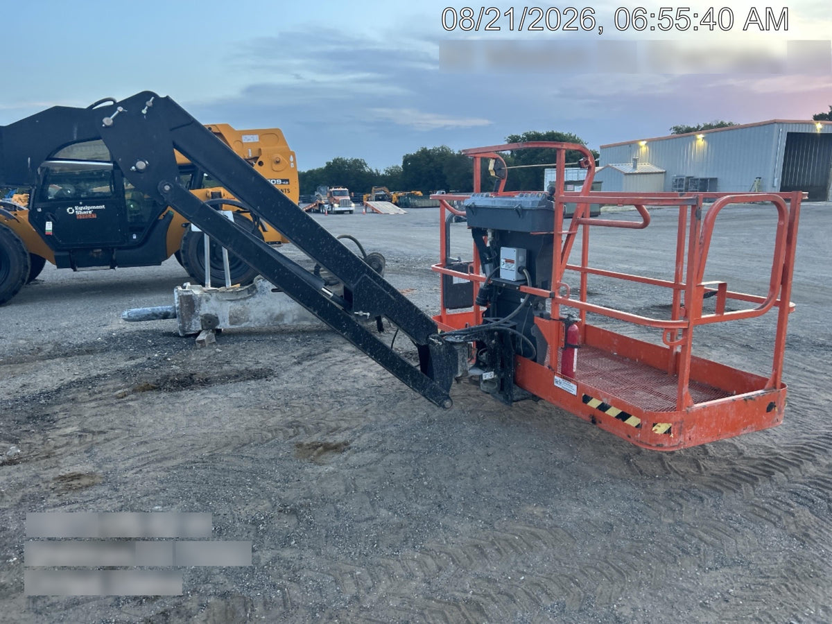 2025 JLG 460SJ