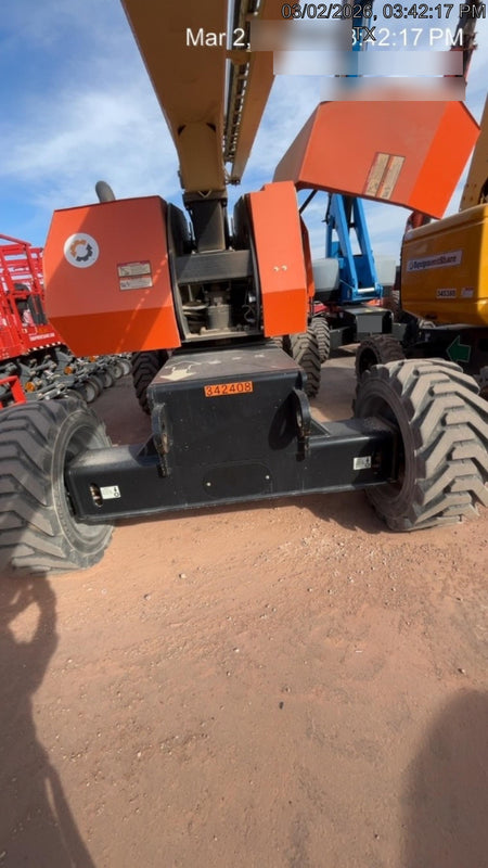 2023 JLG 860SJ