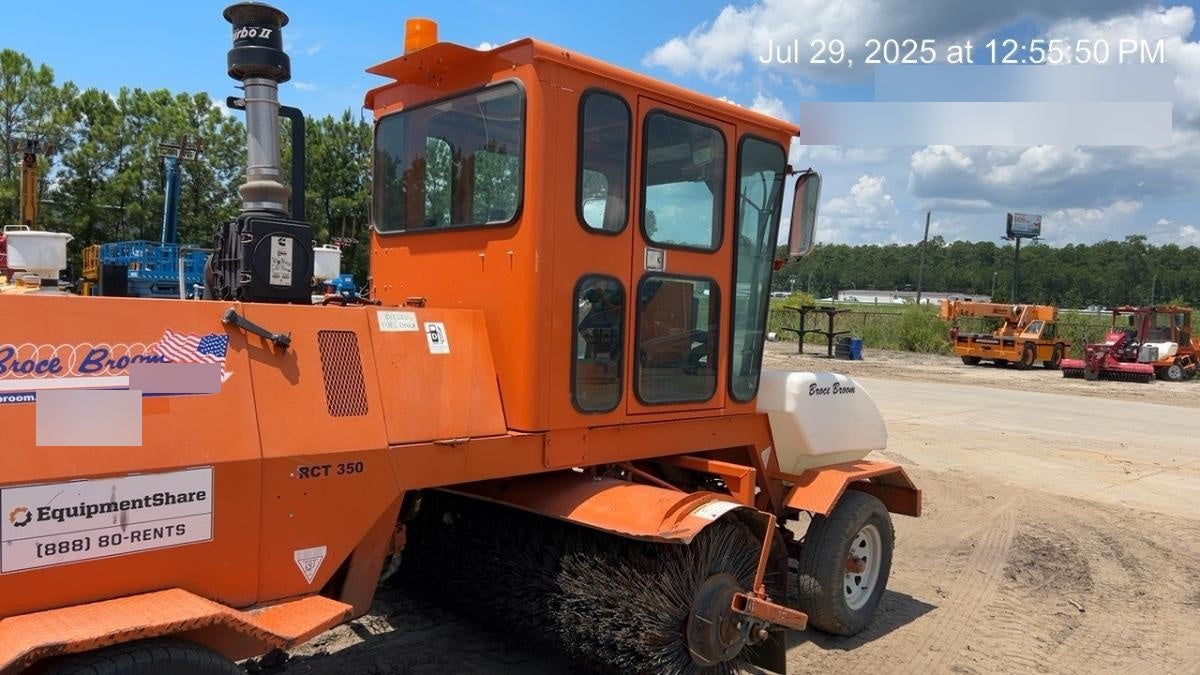 2020 BROCE RCT350