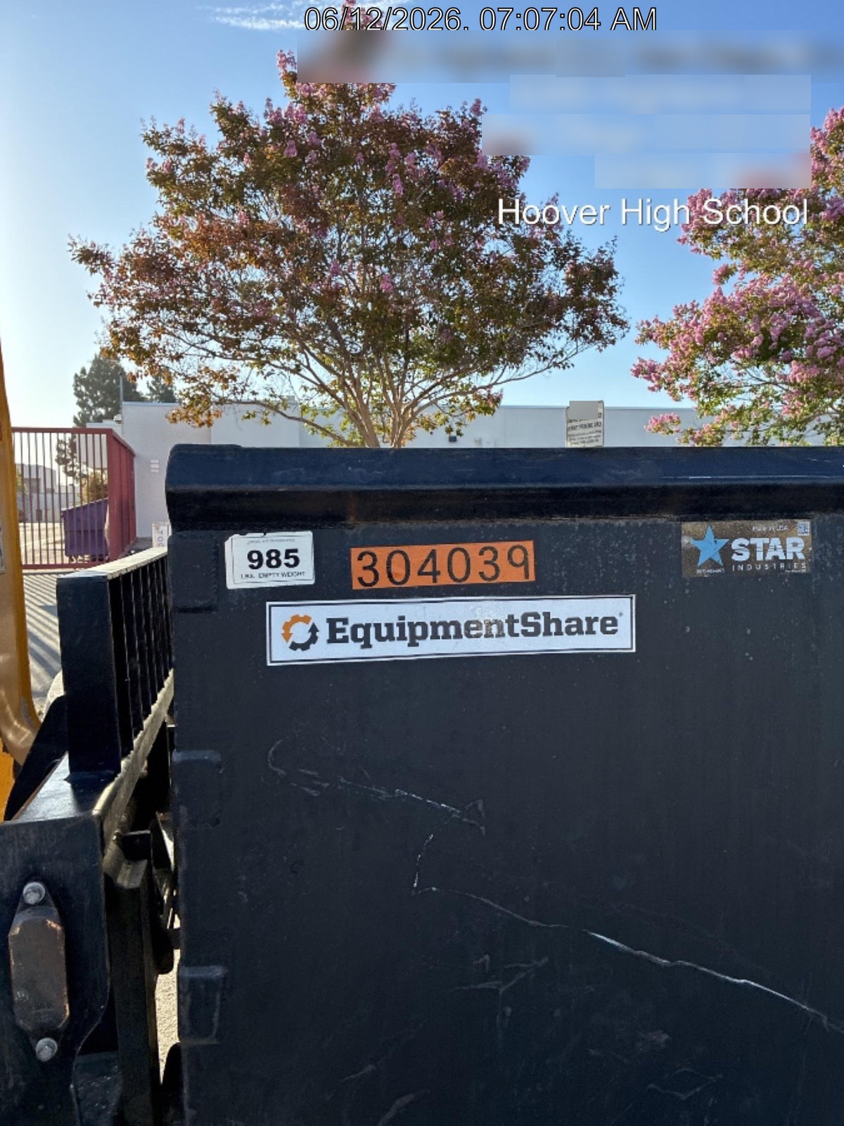 2023 STAR INDUSTRIES 1430