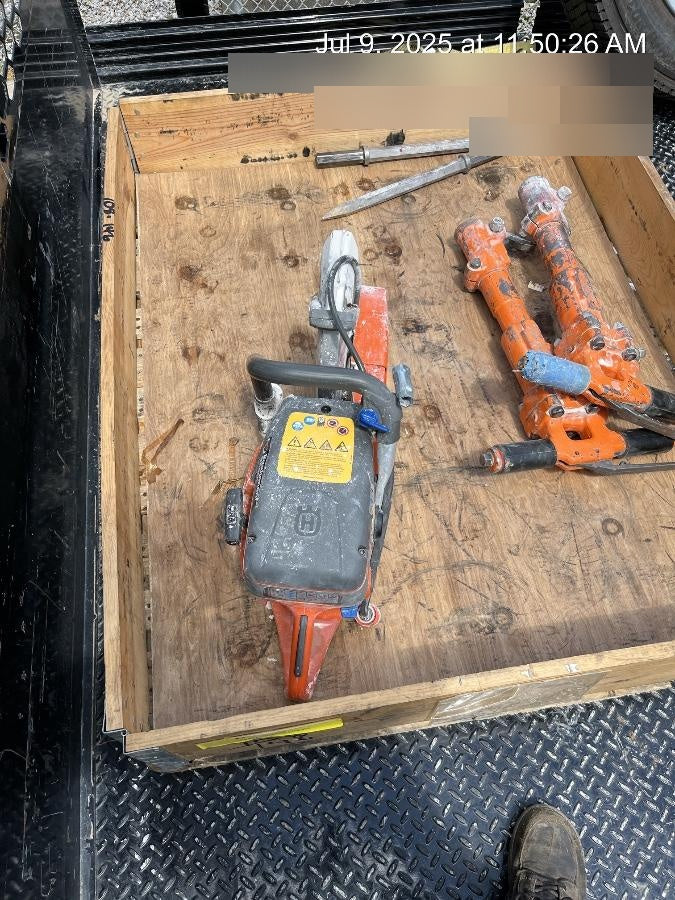 2024 HUSQVARNA K770