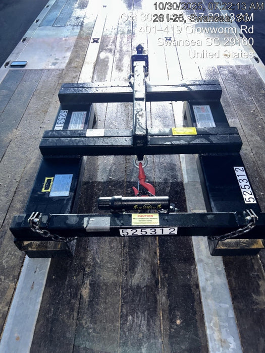 2025 STAR INDUSTRIES 1395B