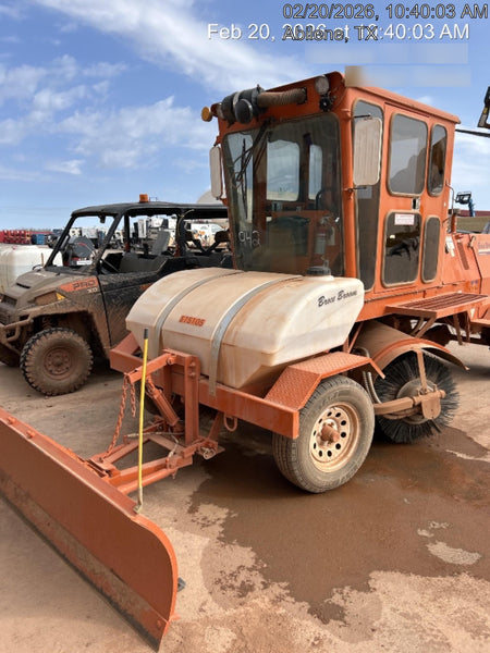 2025 BROCE RK350