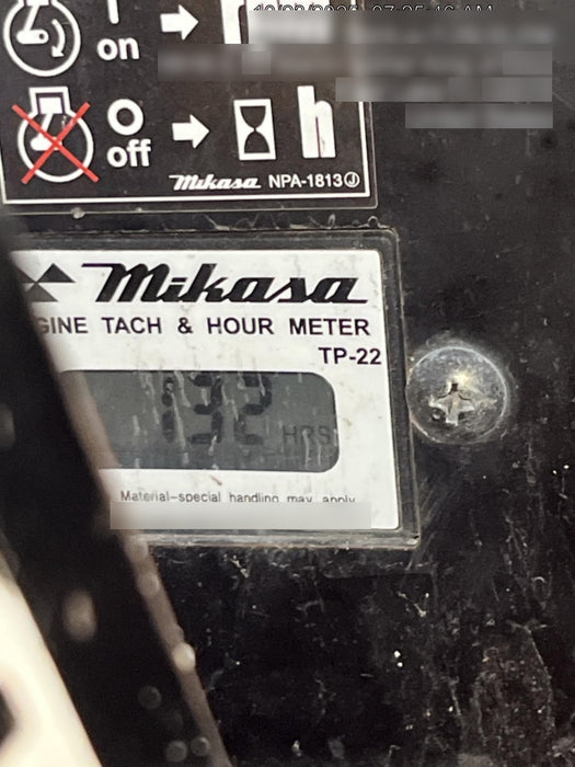 2023 MULTIQUIP MVH158