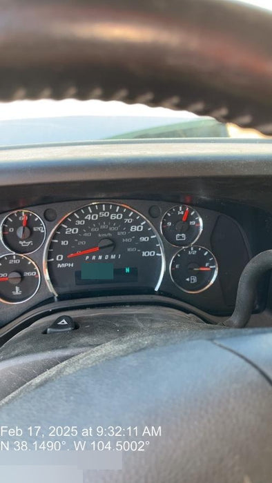 2023 CHEVROLET Express Van - Rental