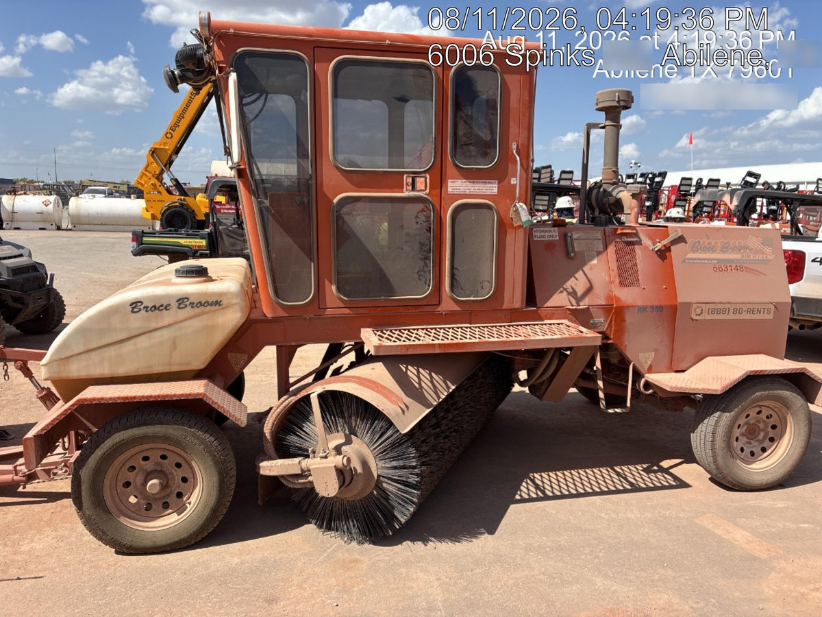 2025 BROCE RK350
