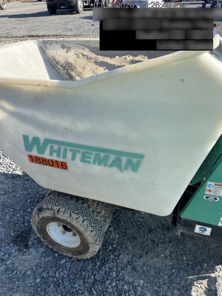 2021 MULTIQUIP WBH-21EFP