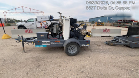 2022 ATLAS COPCO PAC F66 KD
