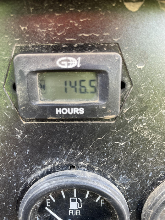 2022 Lincoln Electric Vantage 322 Trlr Mounted, Cable Rack, Light Kit, ES Decals