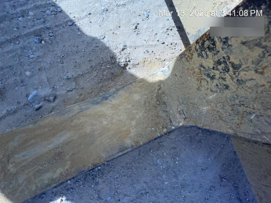 2021 PALADIN 48" Pallet Forks - Paladin