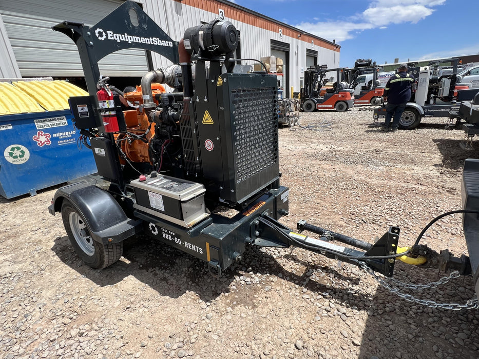 2022 PREMIER PUMP 6NNT-RP-TD2.9-T80