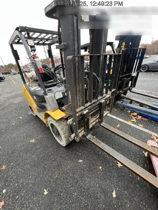 2022 KOMATSU FG25T-16