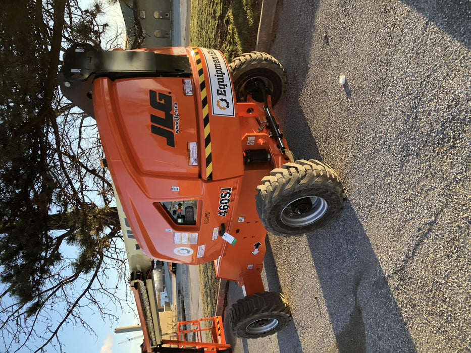 2020 JLG 460SJ