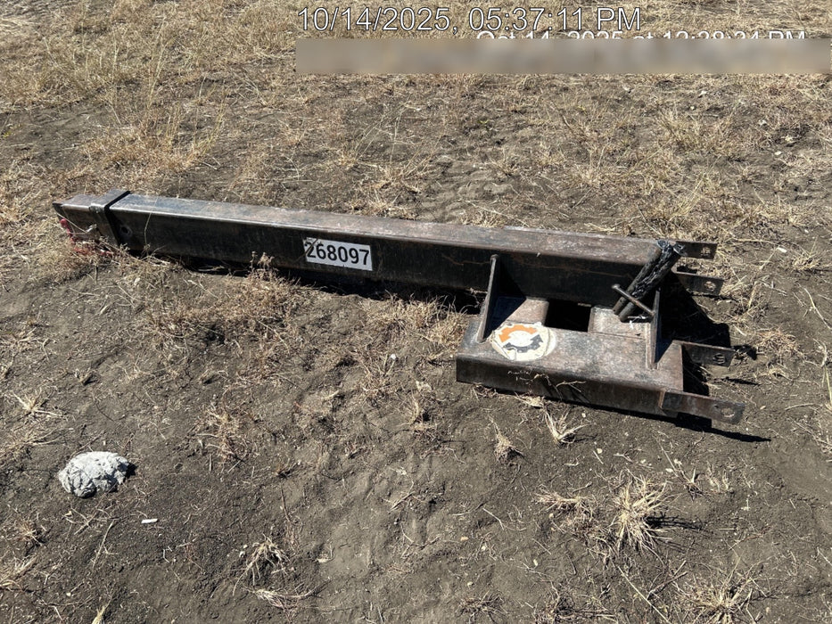 2022 ARROW MATERIAL HANDLING CE60-TH-STP