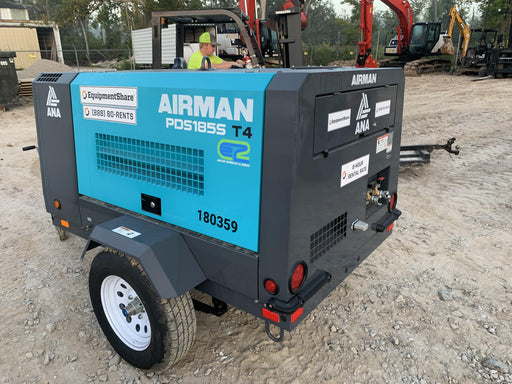 2021 AIRMAN PDS185S-6E1