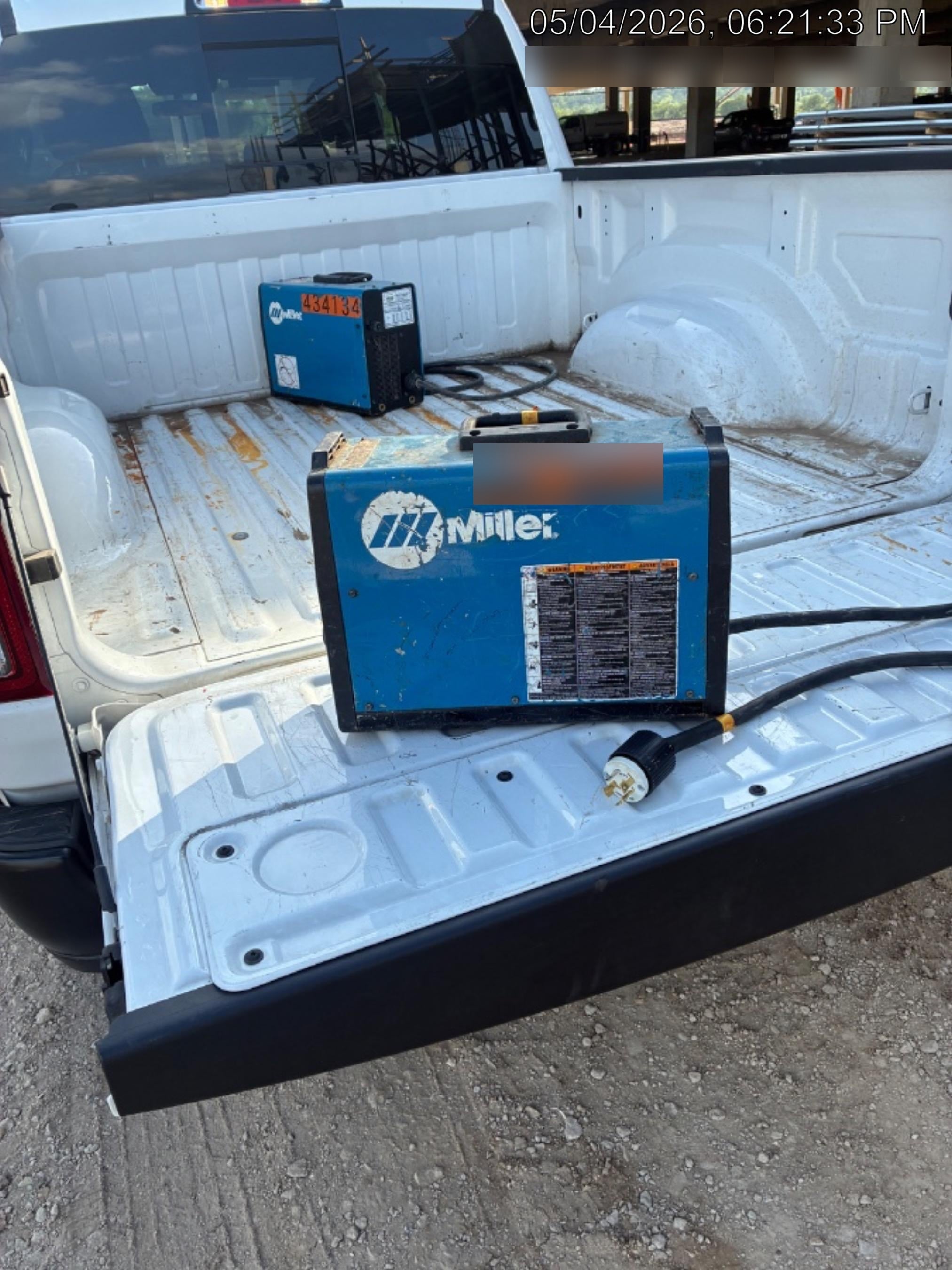 2019 MILLER ELECTRIC CST-280