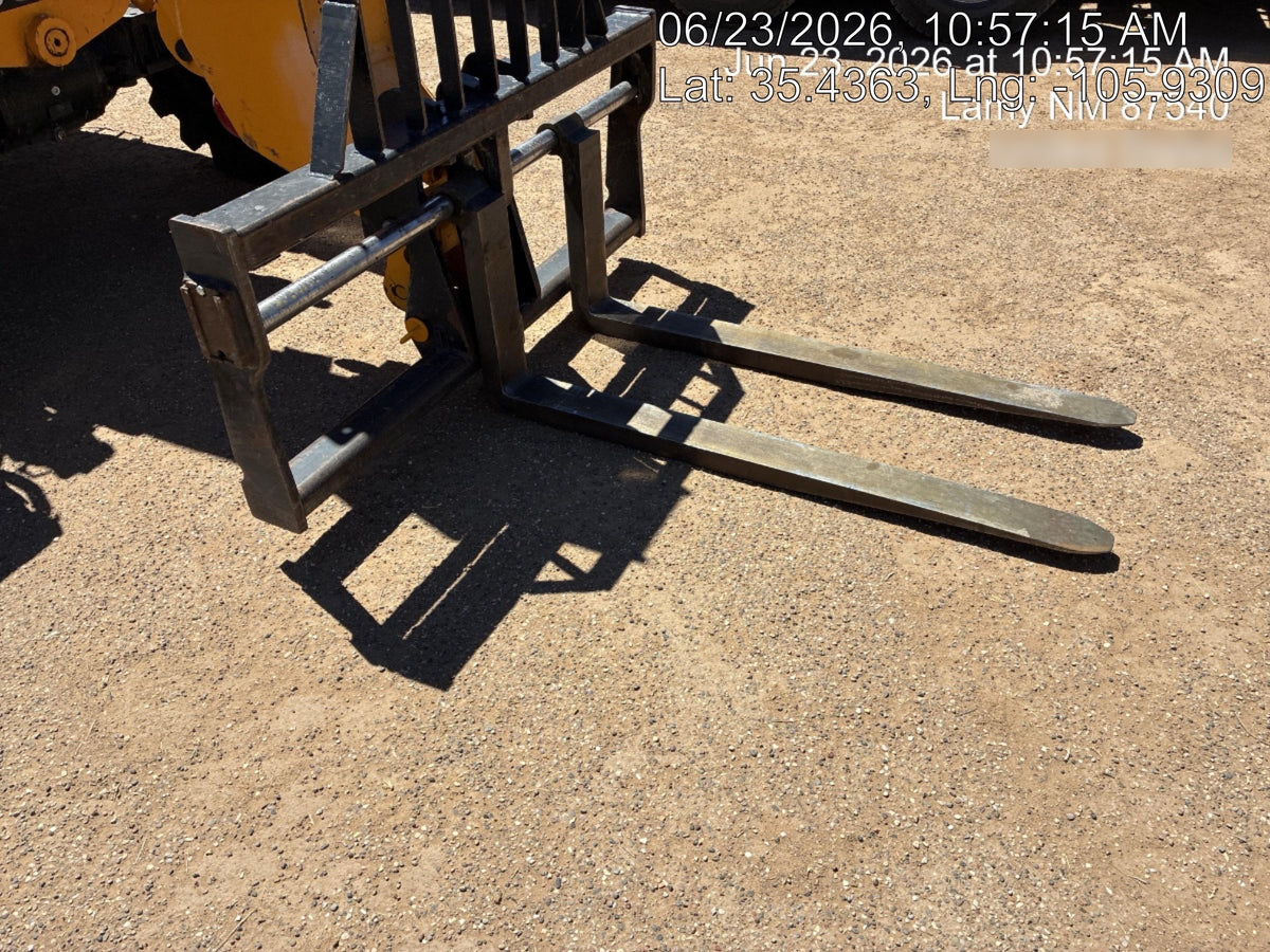 2021 JCB 509-42