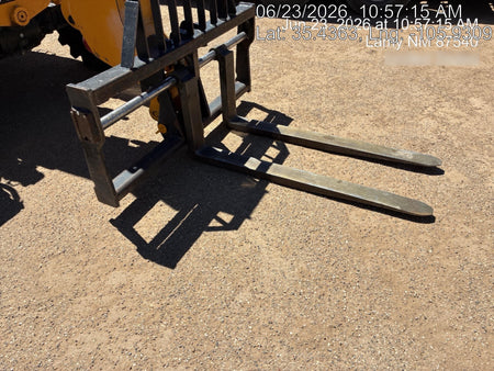 2021 JCB 509-42