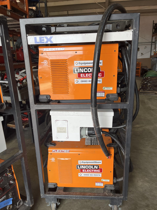 2023 LEX WR6A-7SM-FG26DZ6LD-R