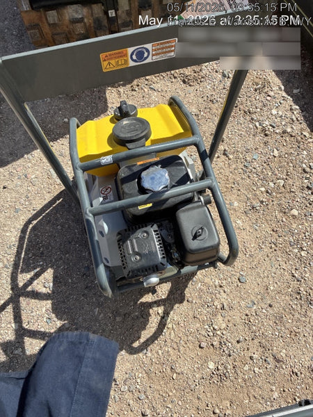2025 WACKER NEUSON WP1550AW