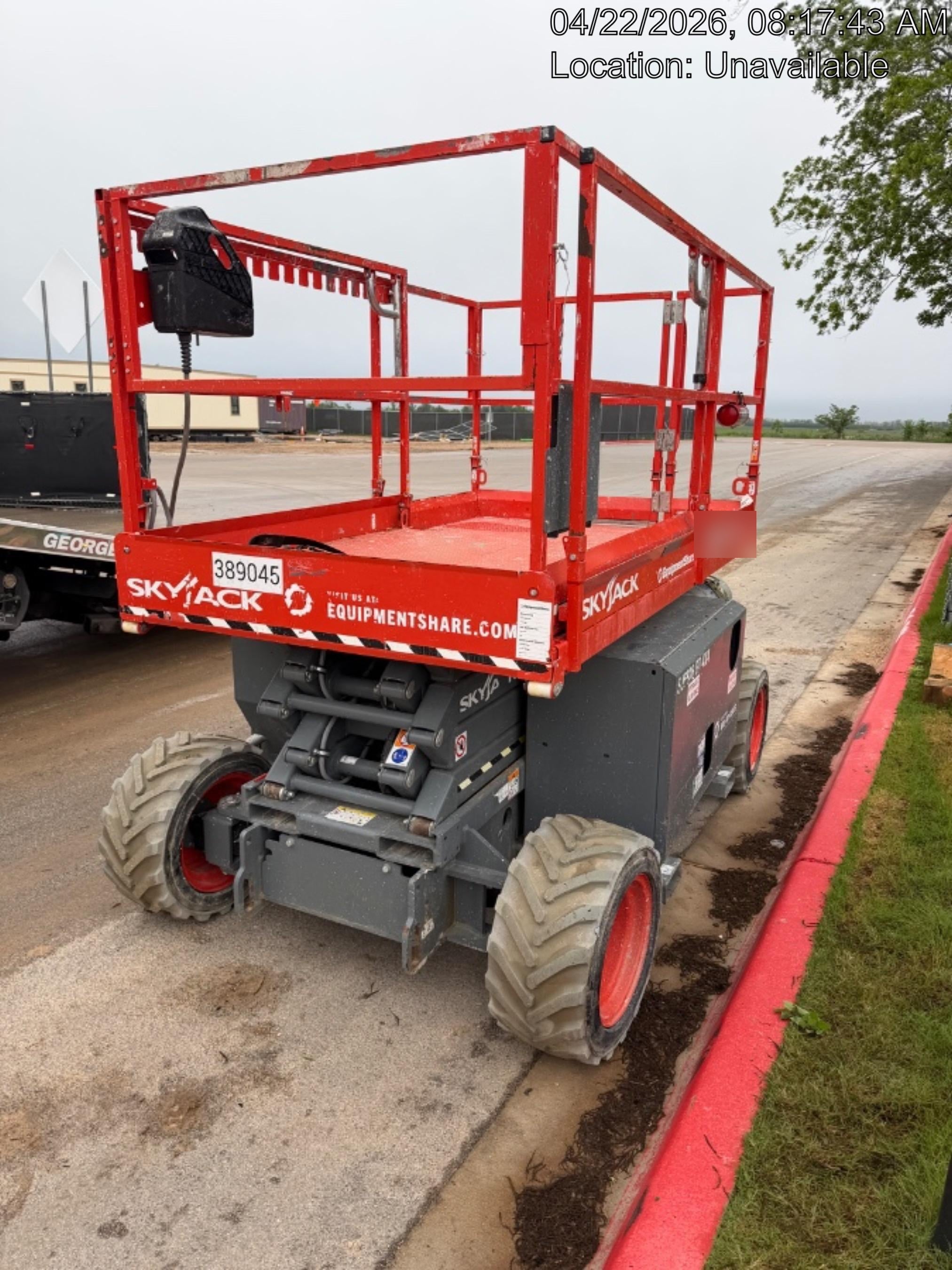2024 SKYJACK SJ6826 RT