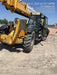 2020 JCB 510-56 Cab/Heat/Air, 74 HP, Solid Tires, STD Worklight, Beacon, Aux Hydraulics, Lifting Eye, Back up Alarm w/66" Carriage/60" Forks