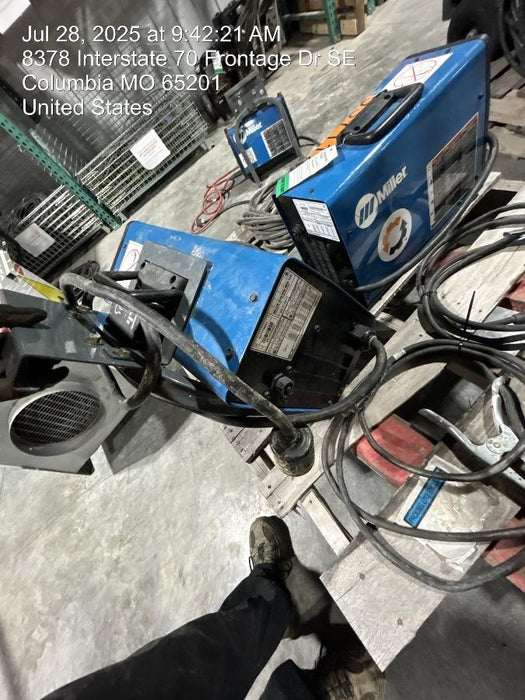 2024 MILLER ELECTRIC CST-282