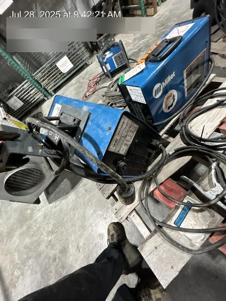 2024 MILLER ELECTRIC CST-282