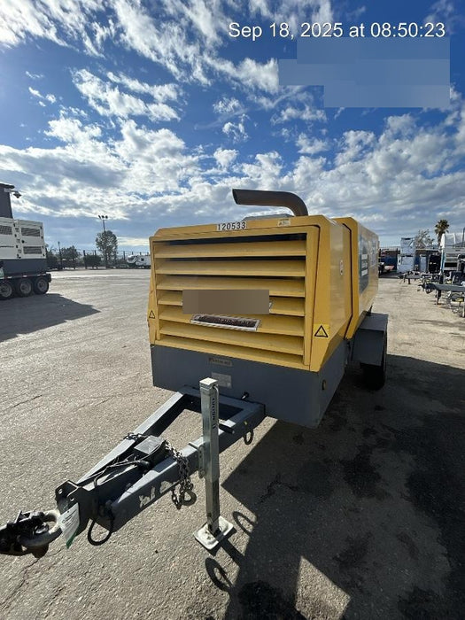 2020 ATLAS COPCO XAS 900