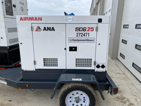 2022 AIRMAN SDG25S