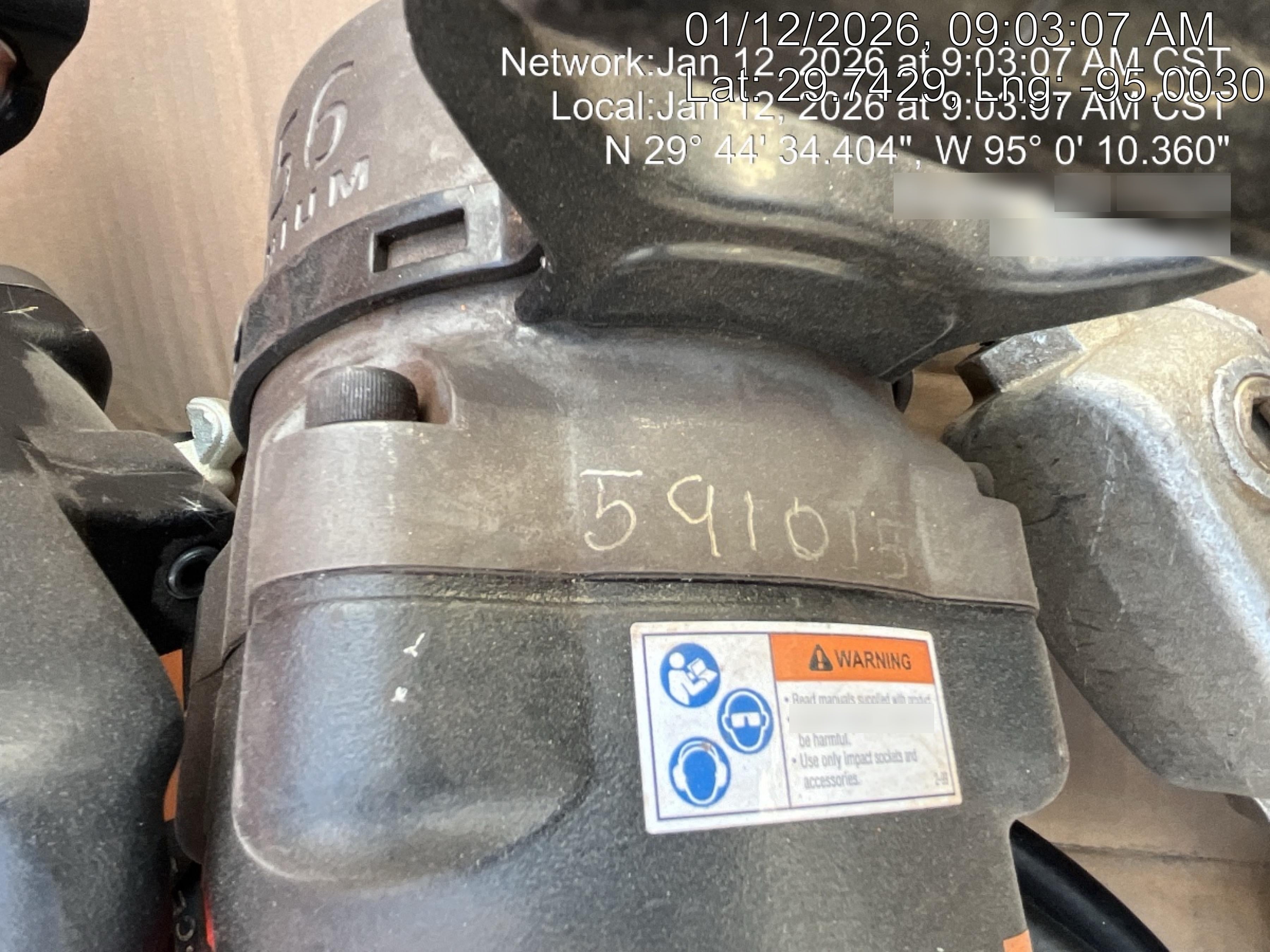 2025 INGERSOLL RAND 3956B2TI