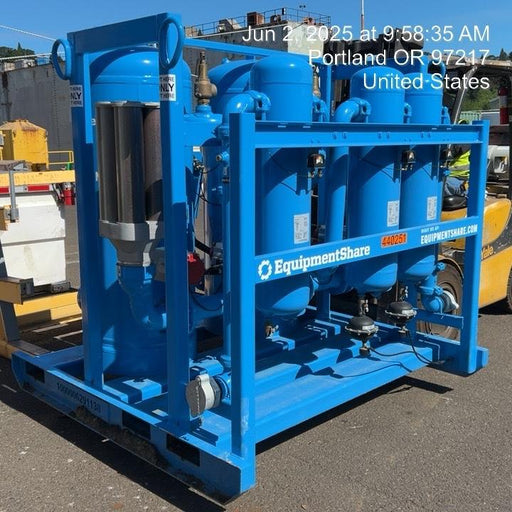 2024 HANKISON RDH-1550G