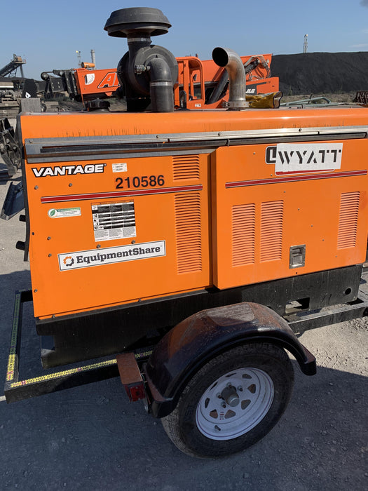 2022 LINCOLN ELECTRIC Vantage 549X