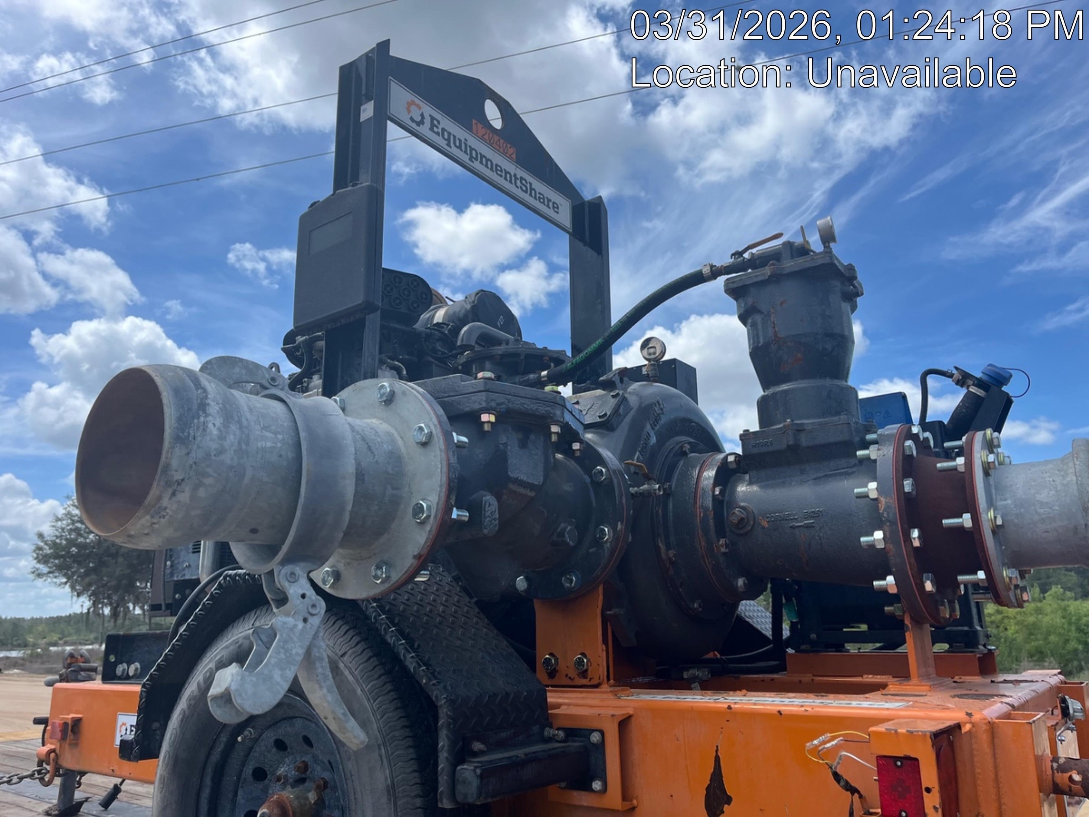 2020 CORNELL 8NHTA-RP-EM18DB-1