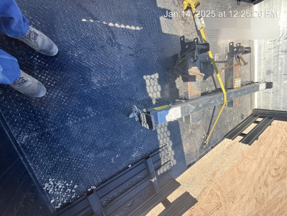 2020 STAR INDUSTRIES 1395B