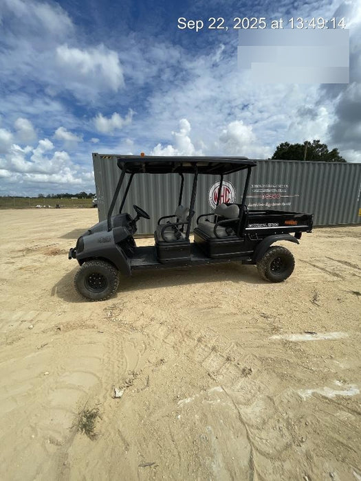 2023 Club Car CA1700D Canopy, Diesel, 4 Passenger