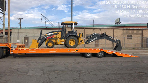 2020 John Deere 310LEP Canopy, 4WD, Standard Stick, Pilot Controls, 2 Way Hydraulics, TAG Manual QC