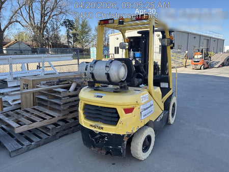 2022 HYSTER H50UT