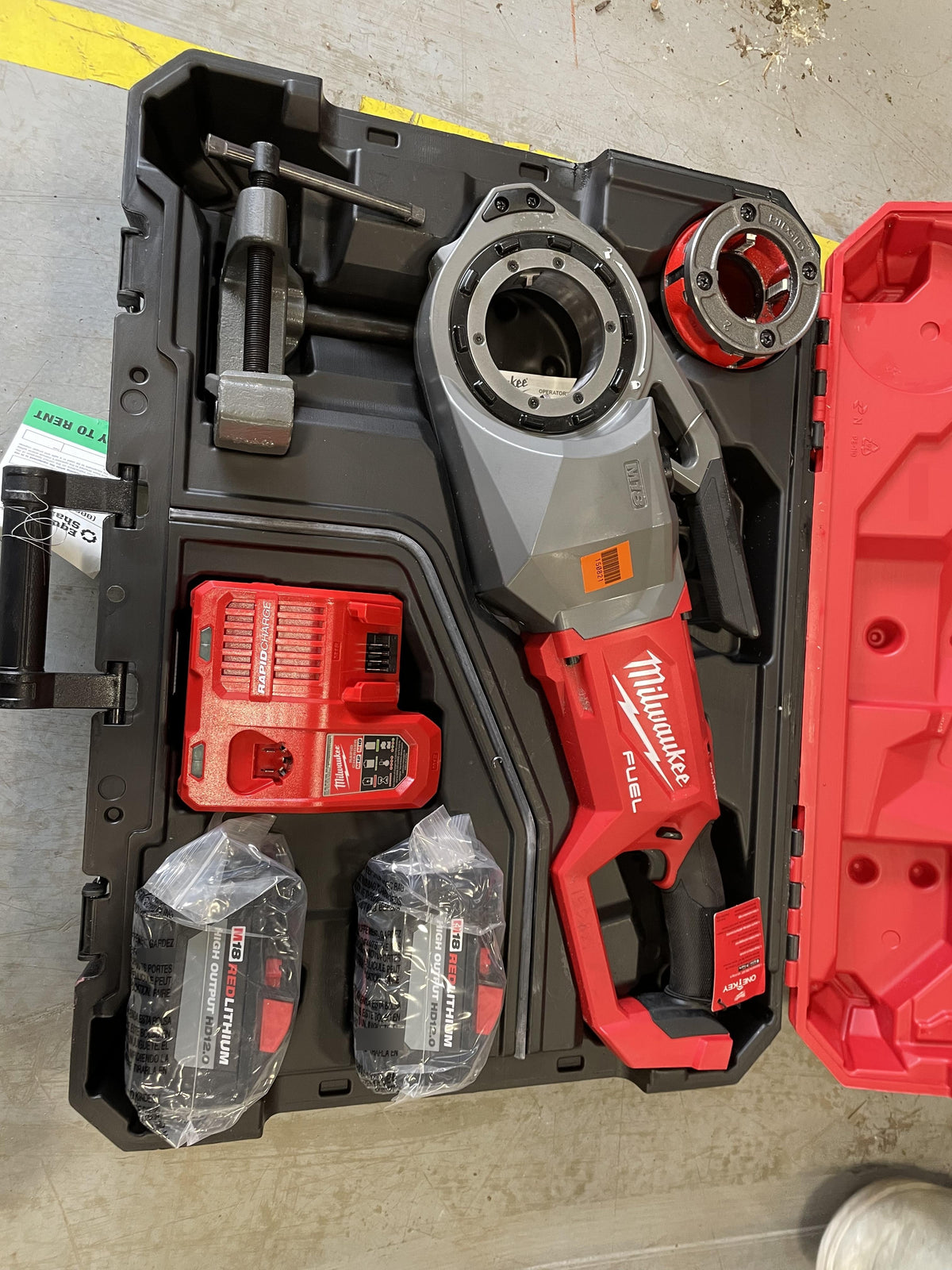 2021 MILWAUKEE 2874-22HD