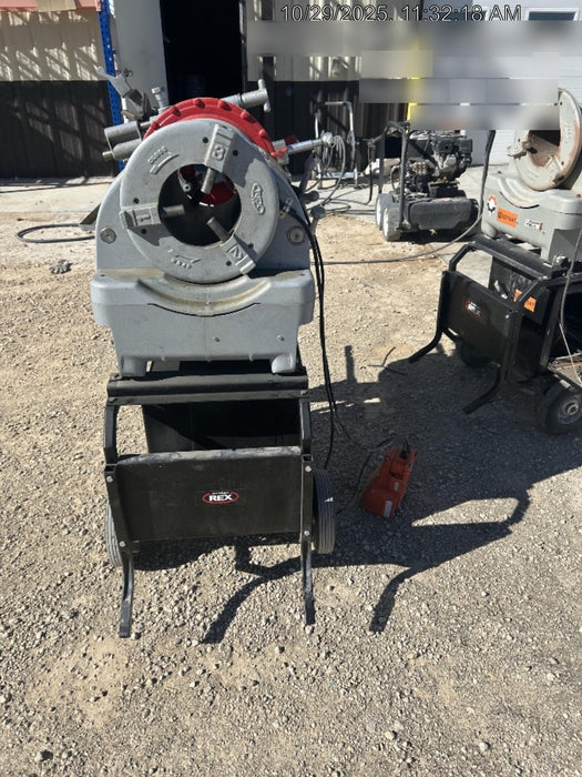 2025 WHEELER REX 6590